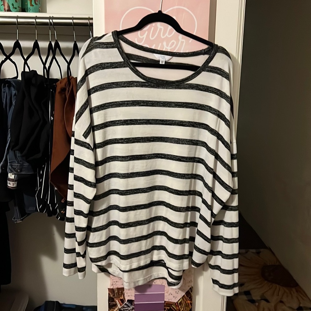 long sleeve shirt